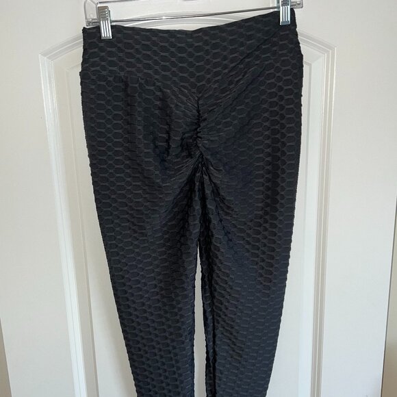 Scrunch-Butt Workout Tights Leggings - Picture 2 of 4